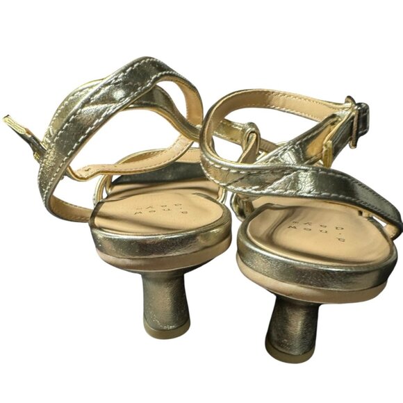 A New Day Women's Irena Strappy Heels Size 6 NWT - Picture 7 of 8